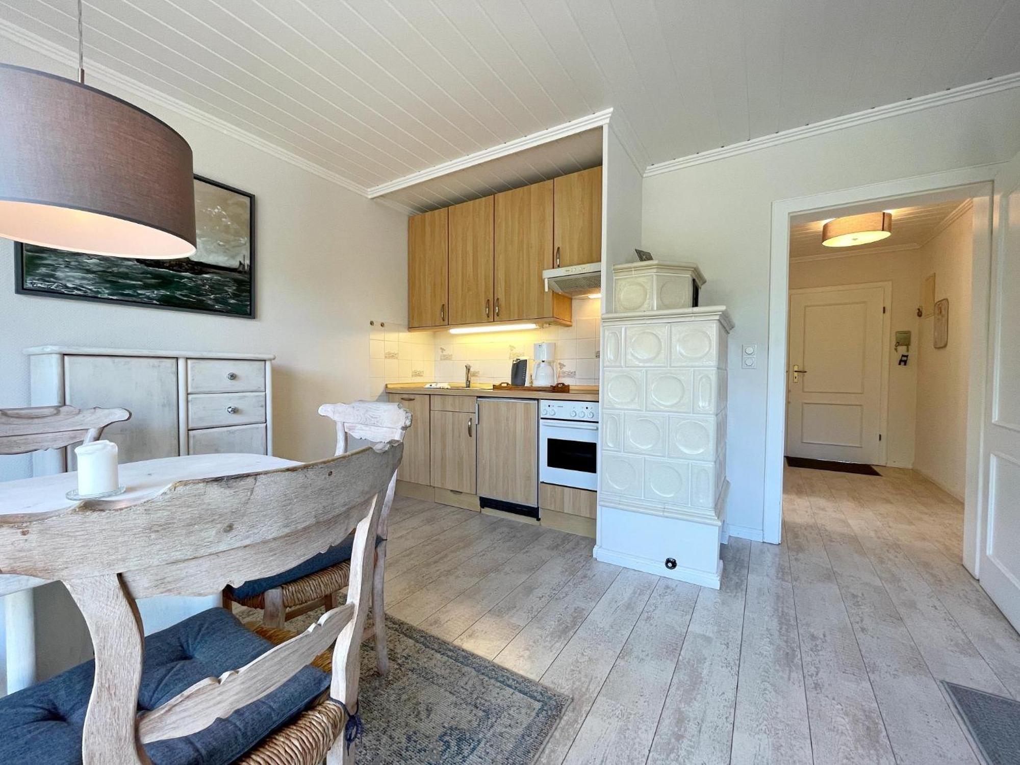 Ferienwohnung In Tinnum Mit Terrasse Sylt Exteriör bild