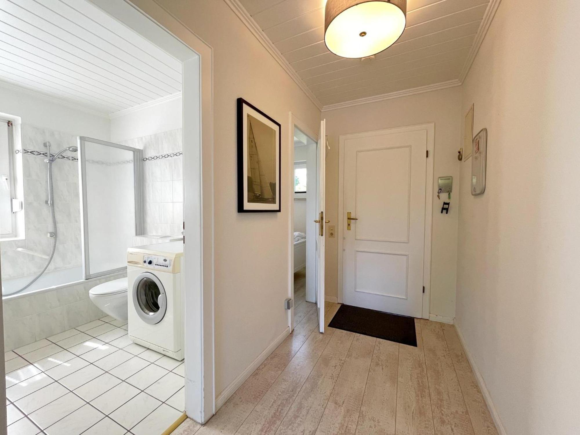 Ferienwohnung In Tinnum Mit Terrasse Sylt Exteriör bild