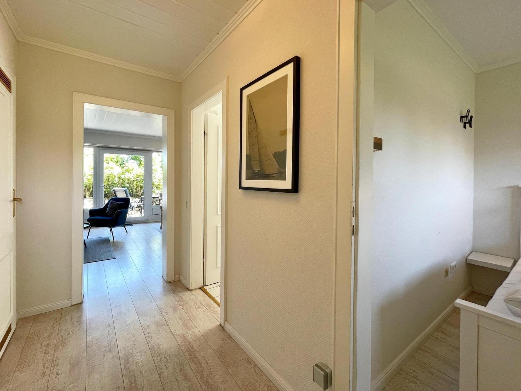 Ferienwohnung In Tinnum Mit Terrasse Sylt Exteriör bild